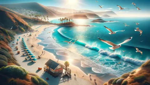 Silver Strand State Beach images