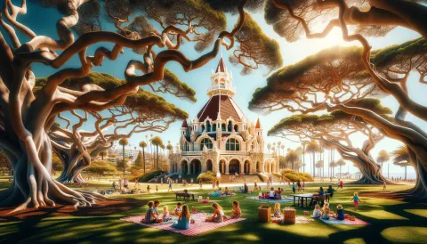 Spreckels Park images