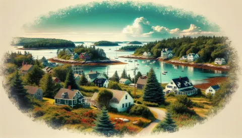 Cranberry Isles images