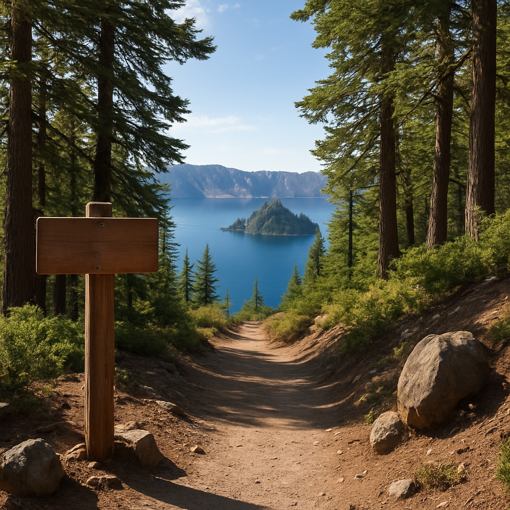 Sun Notch Trailhead
