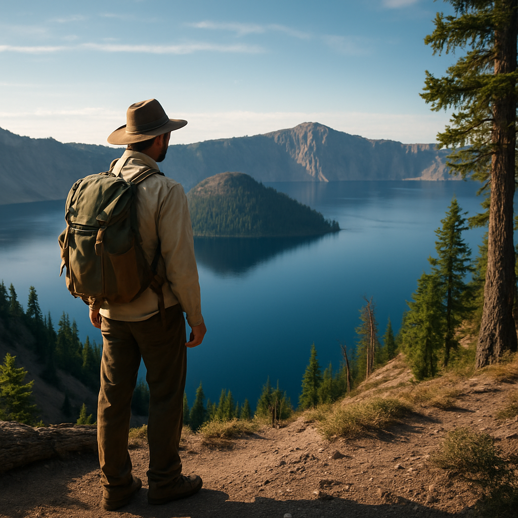 Crater Lake National Park Trust