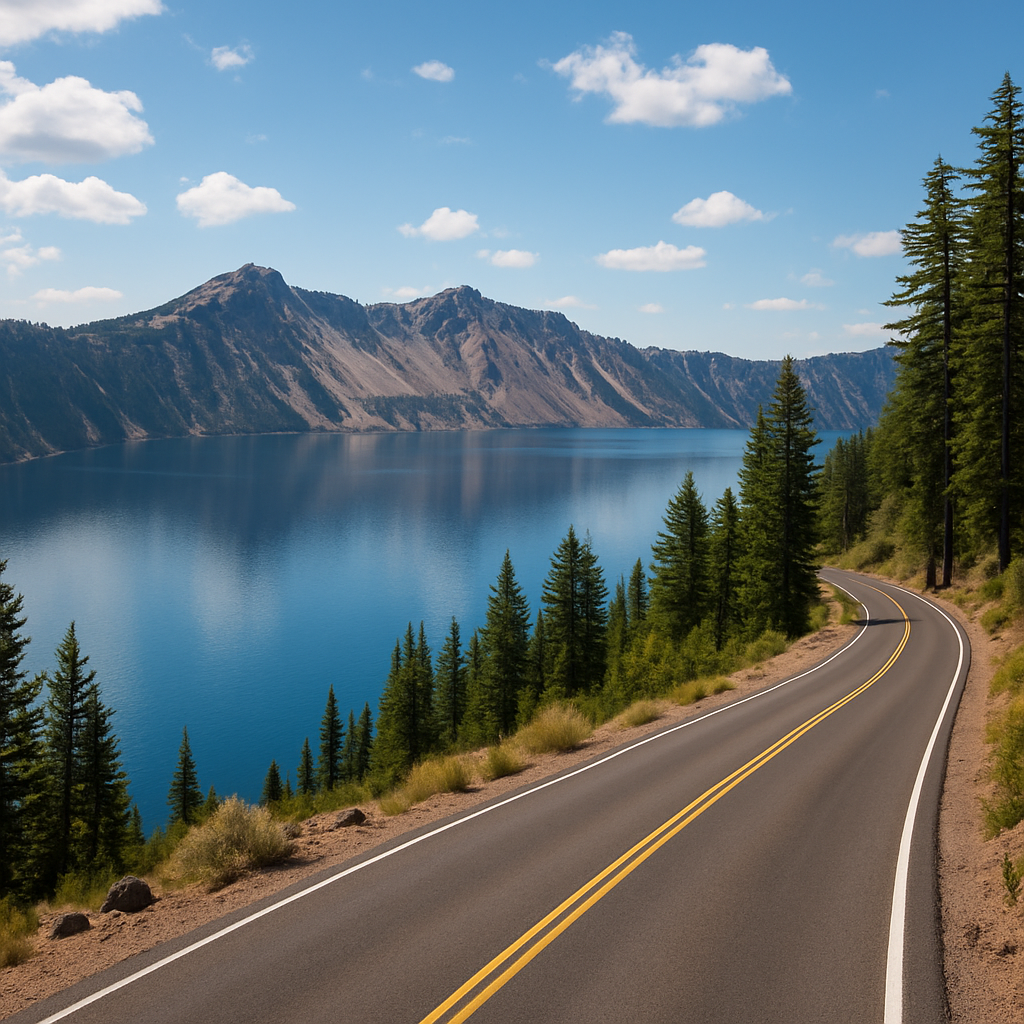 Crater Lake National Park photo 2