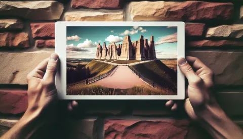 Crazy Horse Memorial images