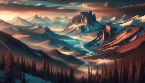 Lobo Overlook images