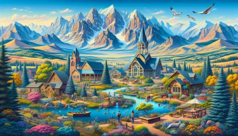 Baca National Wildlife Refuge images