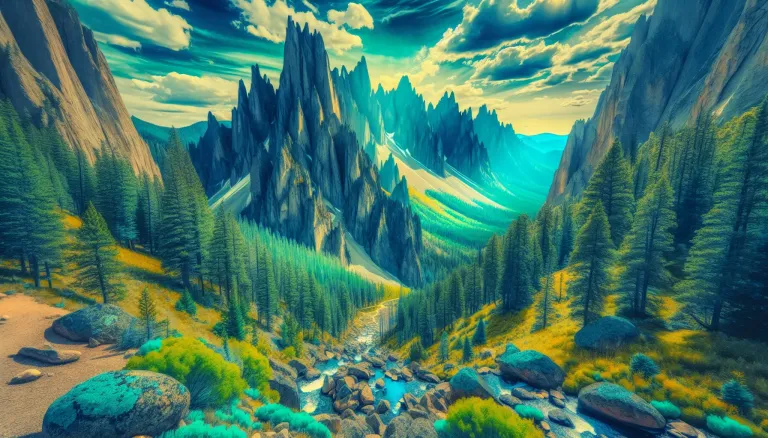 Crestone Needle images