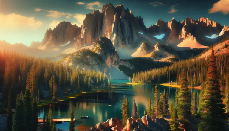 Crestone Peak images