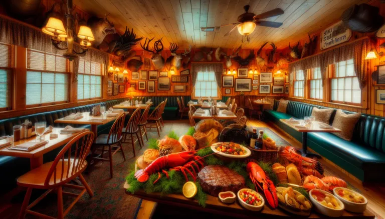 Crystal Bay Steak and Lobster House images
