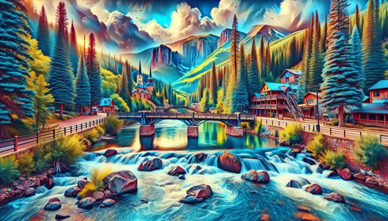 Cuchara River images