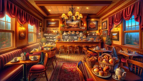 Baker's Bakery & Cafe images