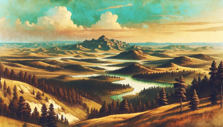 Black Hills Aerial Adventures images