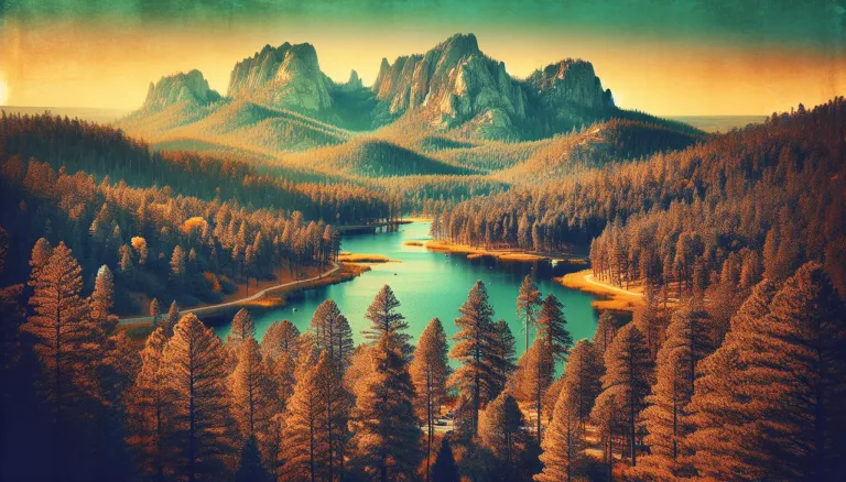 Custer State Park images