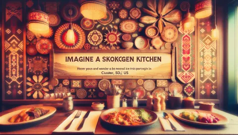 Skogen Kitchen images
