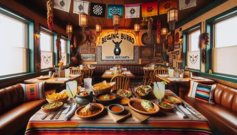 Begging Burro Mexican Bistro images