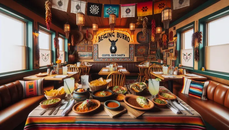 Begging Burro Mexican Bistro images