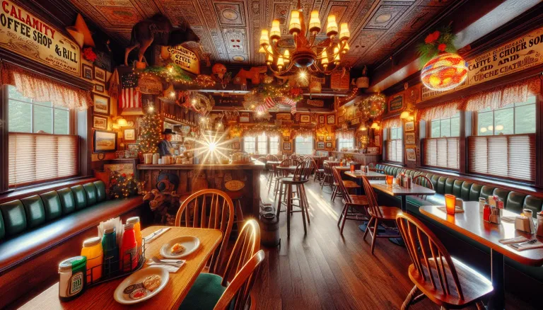 Calamity Jane Coffee Shop and Grill images