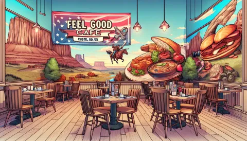 Feel Good Cafe images