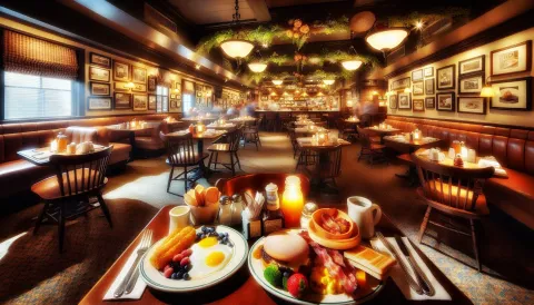 Benny's Breakfast Bar images