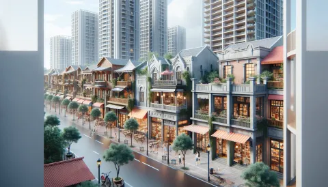 Bishop Arts District images