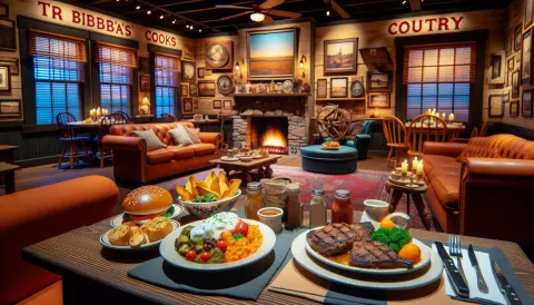 Bubba's Cooks Country images