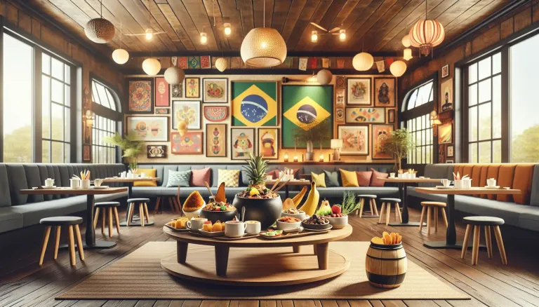 Café Brazil images