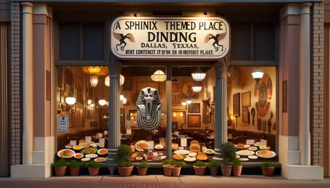 Campisi's Egyptian Restaurant images