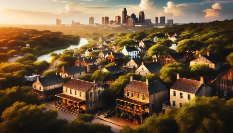 Dallas Heritage Village images