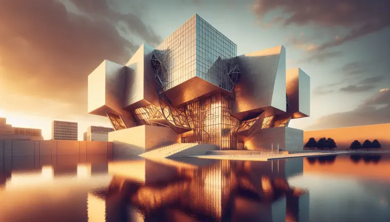 Dallas Holocaust and Human Rights Museum images