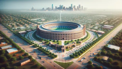 Fair Park Coliseum images