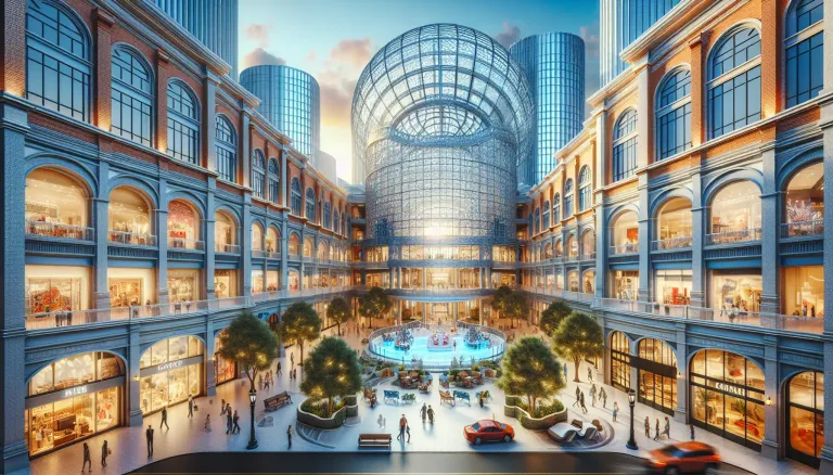 Galleria Dallas images