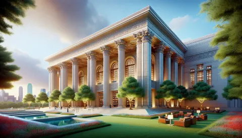 George W. Bush Presidential Library and Museum images