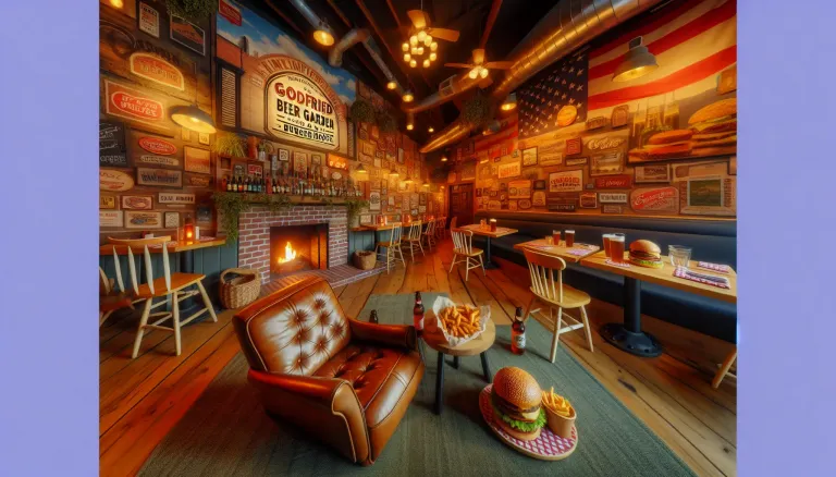 Goodfriend Beer Garden & Burger House images