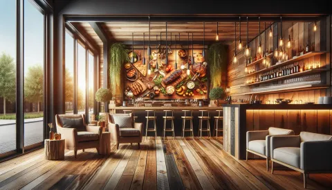 Kenny's Wood Fired Grill images