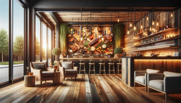 Kenny's Wood Fired Grill images