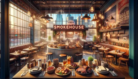 Lockhart Smokehouse images