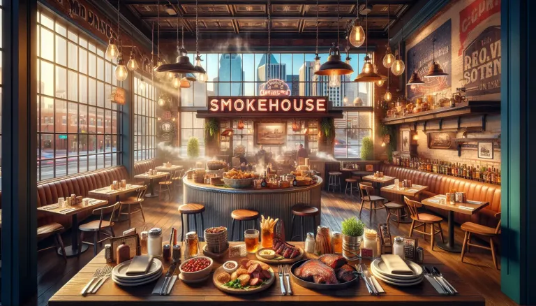 Lockhart Smokehouse images