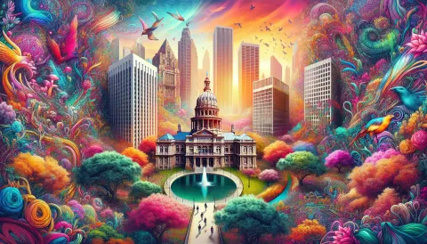 Main Street Garden Park images