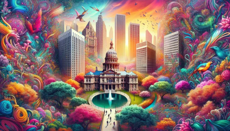 Main Street Garden Park images