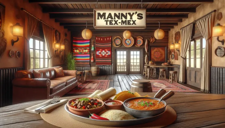 Manny's Tex-Mex images