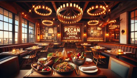 Pecan Lodge images
