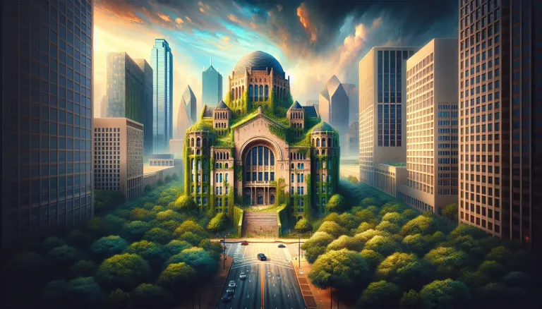 Perot Museum of Nature and Science images