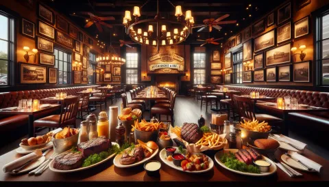Perry's Steakhouse & Grille images