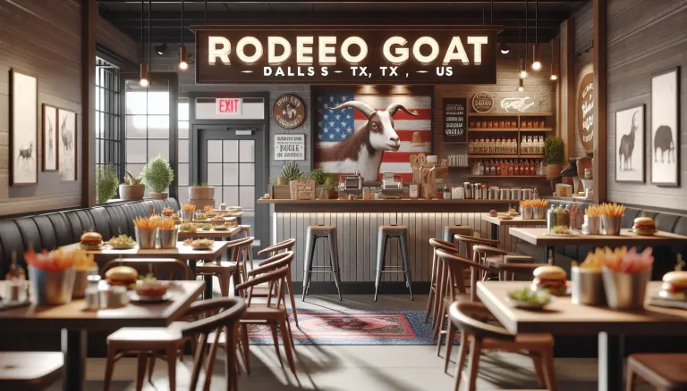 Rodeo Goat images