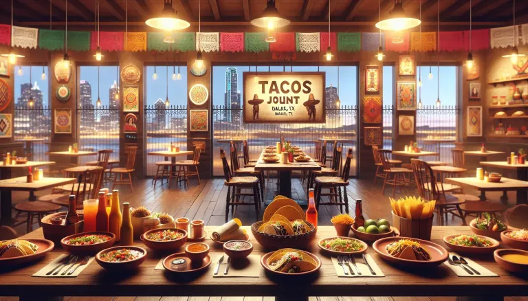 Taco Joint images