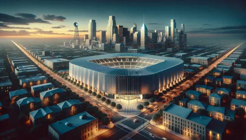 American Airlines Center images
