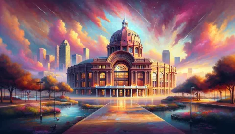 AT&T Performing Arts Center images