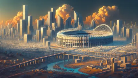 The Cotton Bowl Stadium images