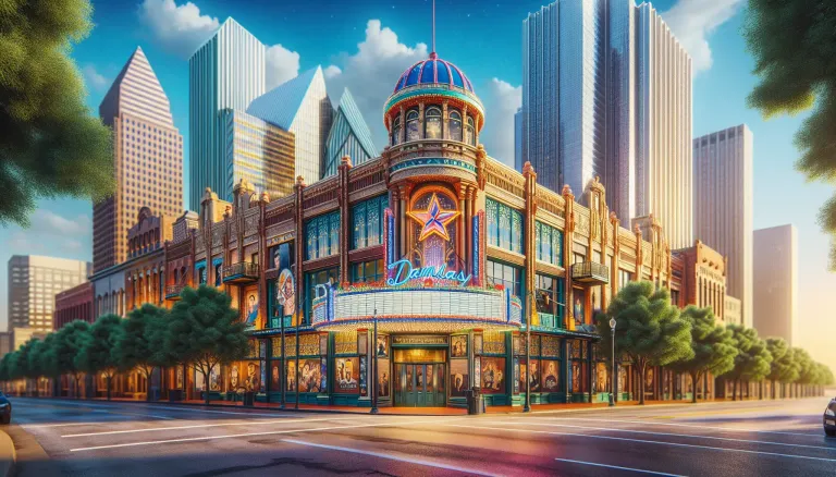 The Dallas Comedy House images