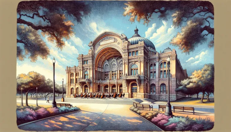 Dallas Symphony Orchestra images