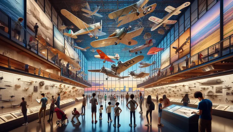 The Frontiers of Flight Museum images